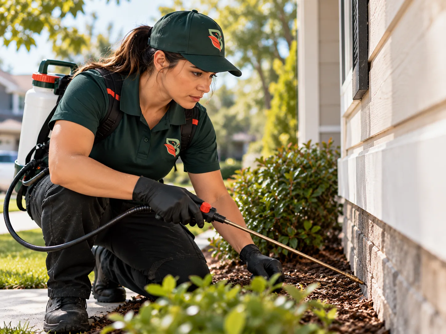 Pest Control company in Hurst, IL